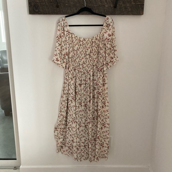 Shein Curve Maxi Dress - Picture 2 of 8